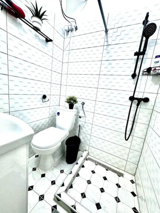 L3 City Centre Stylish Flat Ac Budapest Exterior photo